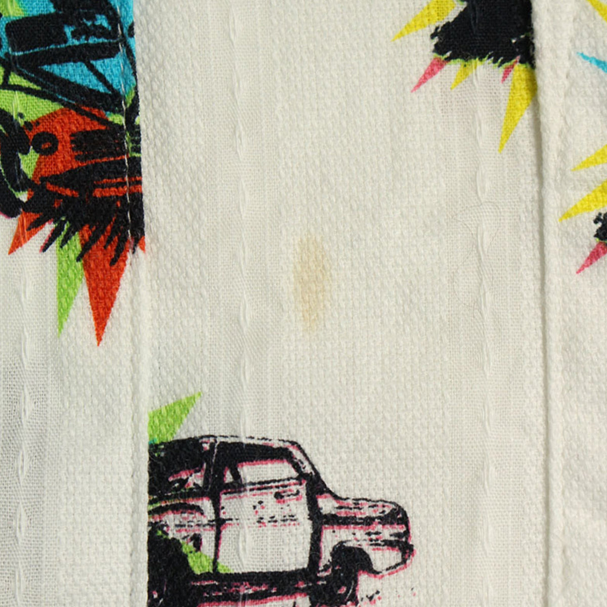 UNDERCOVER 2002 S/S White Cotton T-Shirt Size M