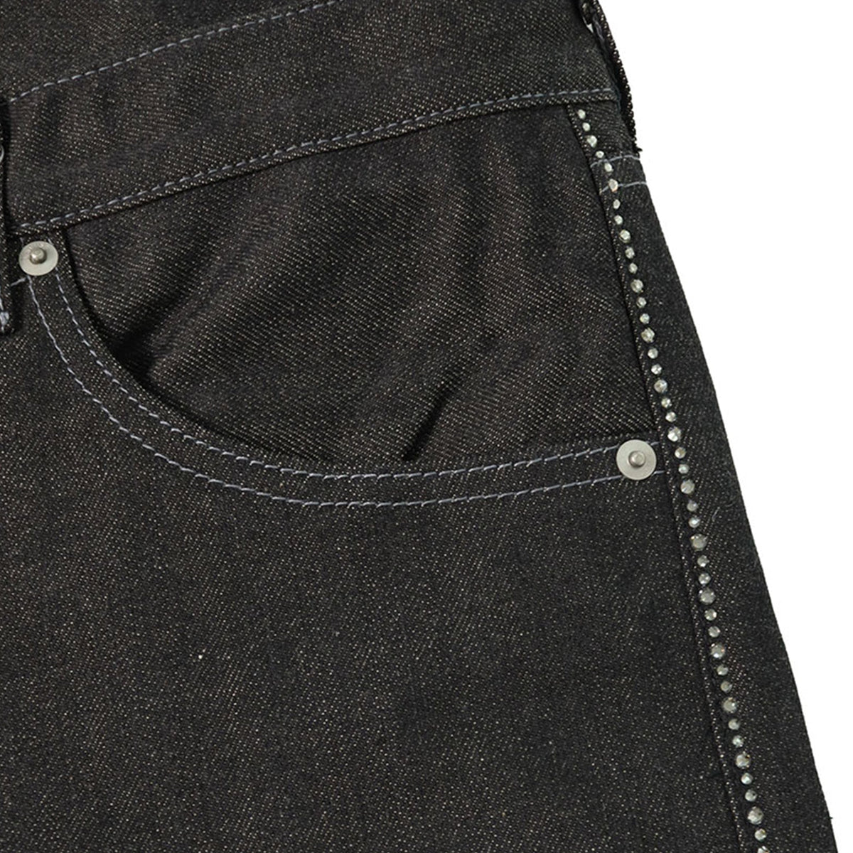 Levi's Fenom 2006 Black Pants Size 34