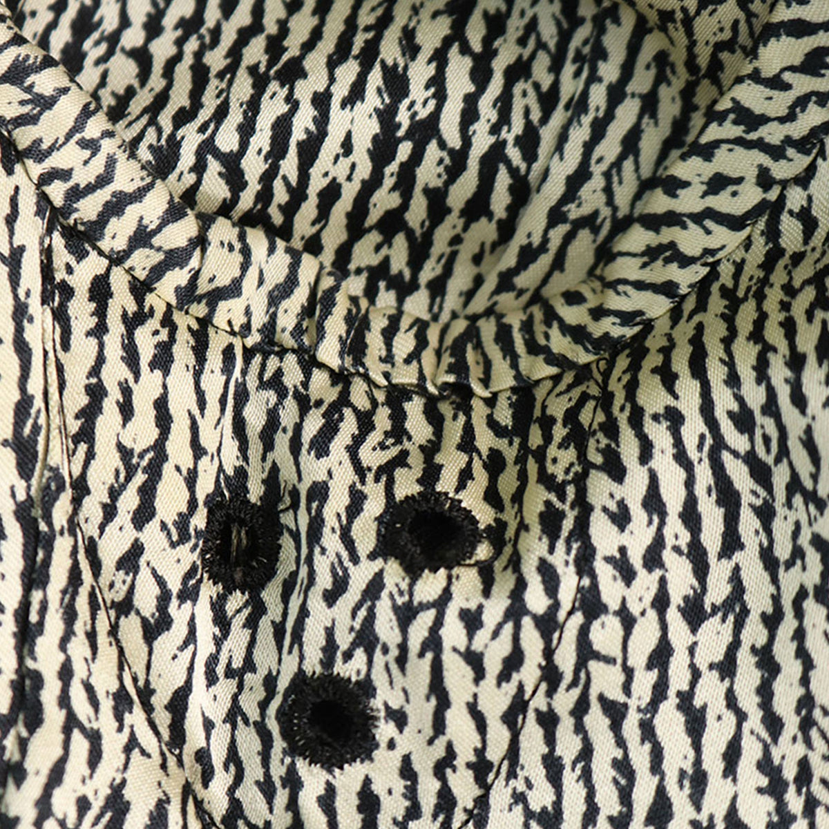 NUMBER (N)INE 2007 AW Wool Silk Jacket Multi Size 2