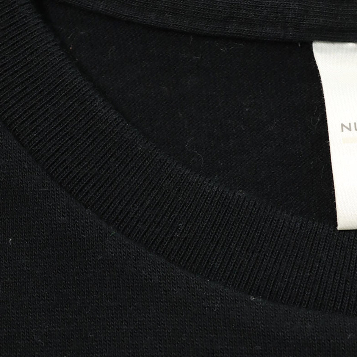 NUMBER (N)INE 2002 S/S Black Jacket Size 2