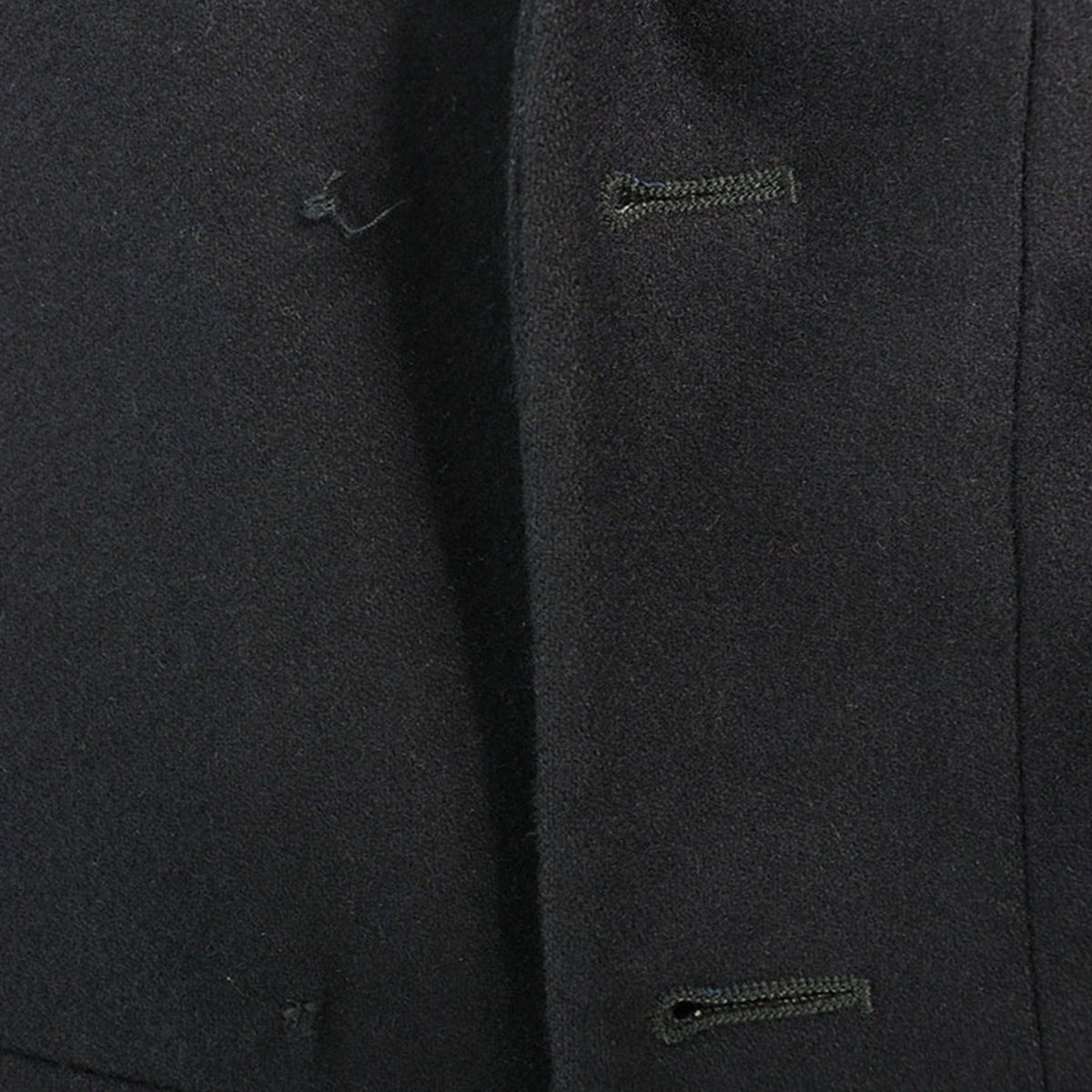 Maison Martin Margiela REPRODUCTION 1990s Coat Black Size L