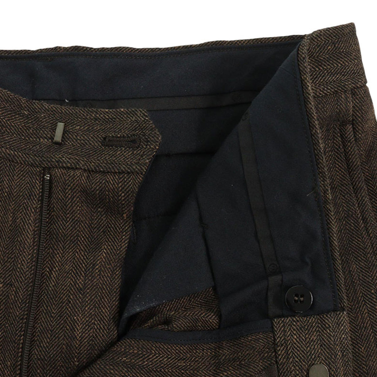 Shepherd 2017 SS Linen Blend Brown Pants Size 2