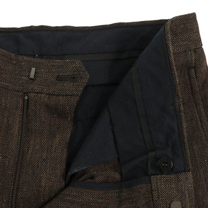 Shepherd 2017 SS Linen Blend Brown Pants Size 2