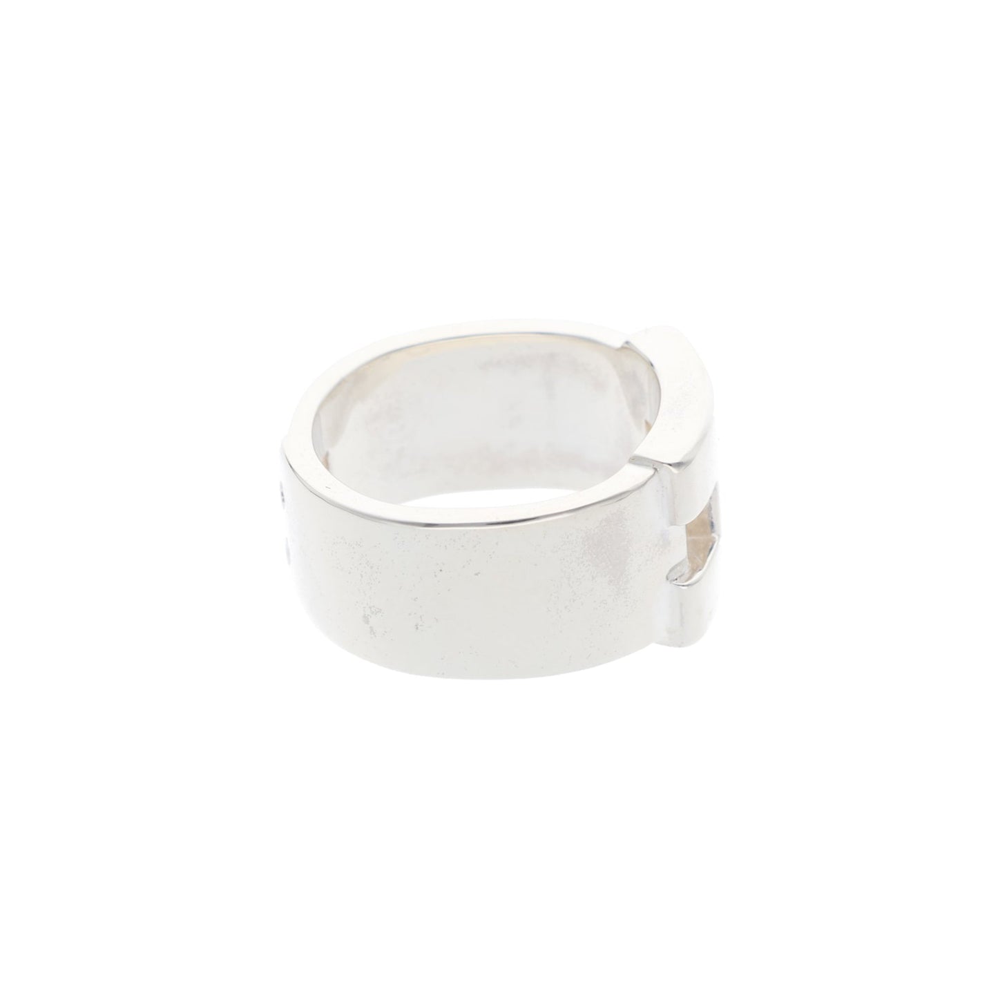 Hermes HERMÈS Silver Ring