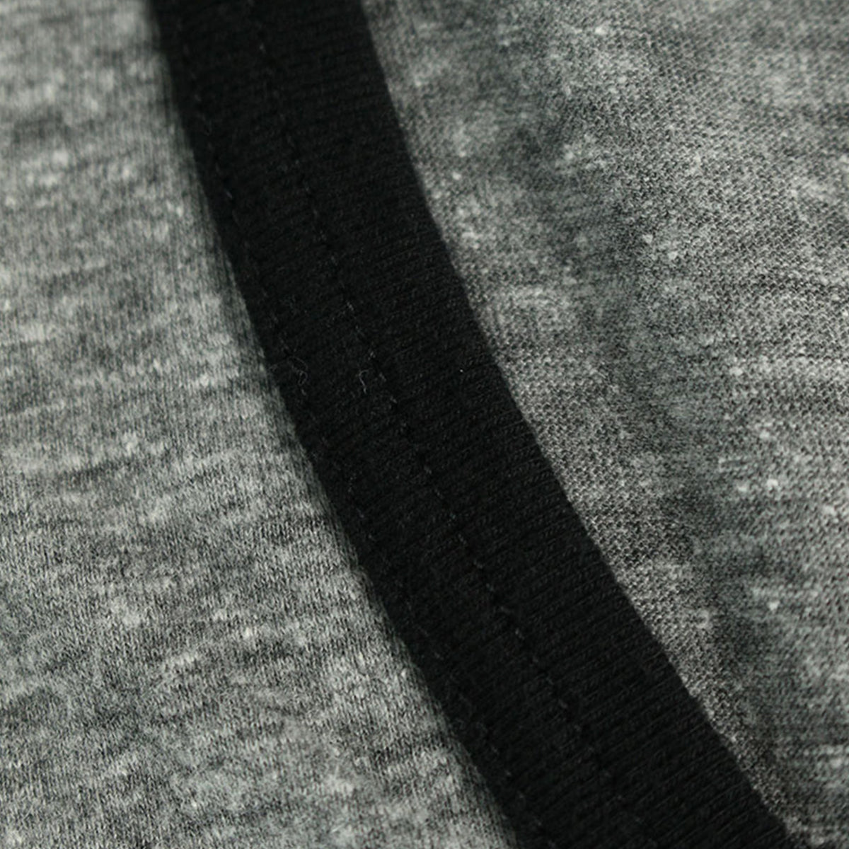 NUMBER (N)INE 2003 S/S A/W Gray Black Cotton Long Sleeve Size 3