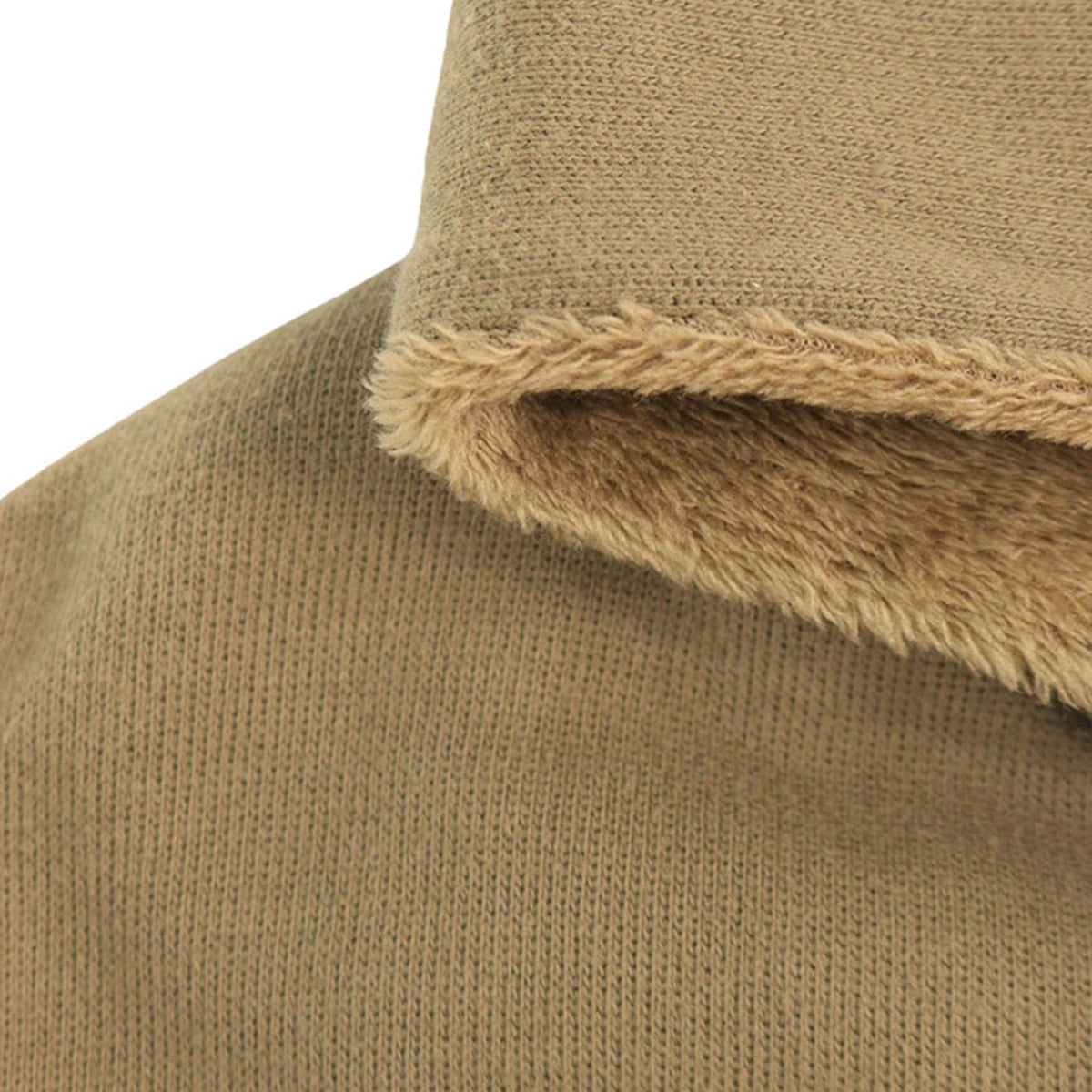 UNDERCOVER 2004 A/W Khaki Cotton Hoodie Size L