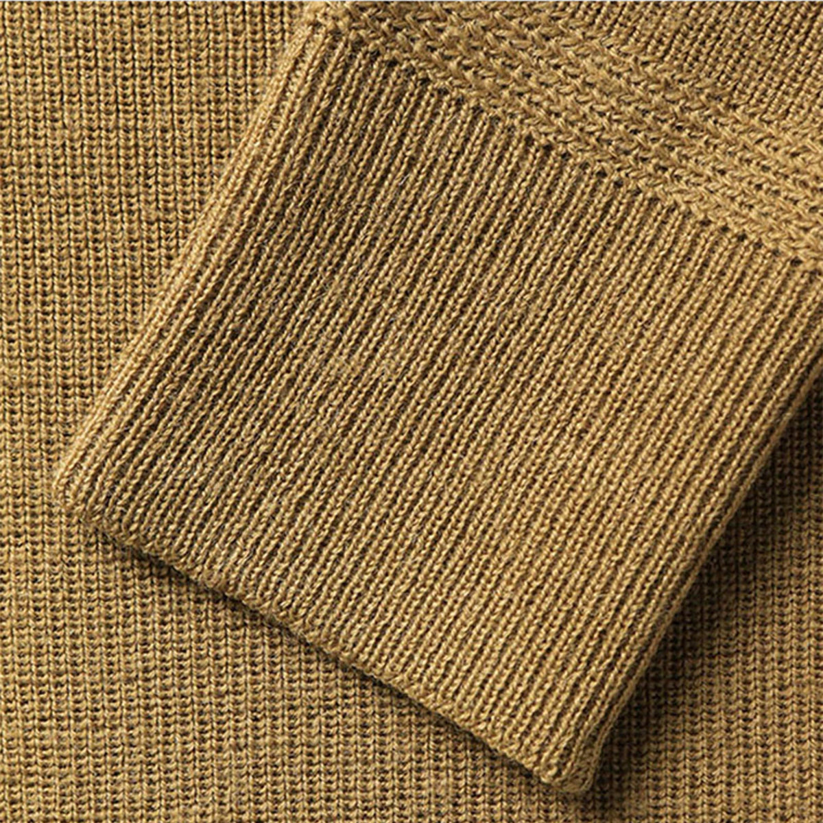 UNDERCOVER 2006 A/W Wool Sweater Olive Size 2