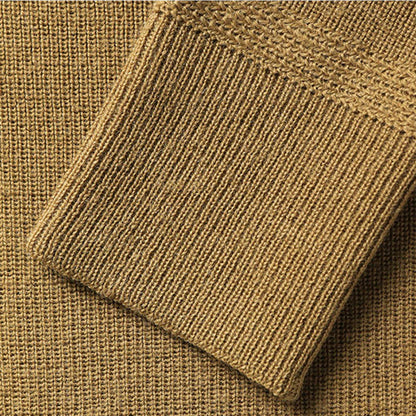 UNDERCOVER 2006 A/W Wool Sweater Olive Size 2