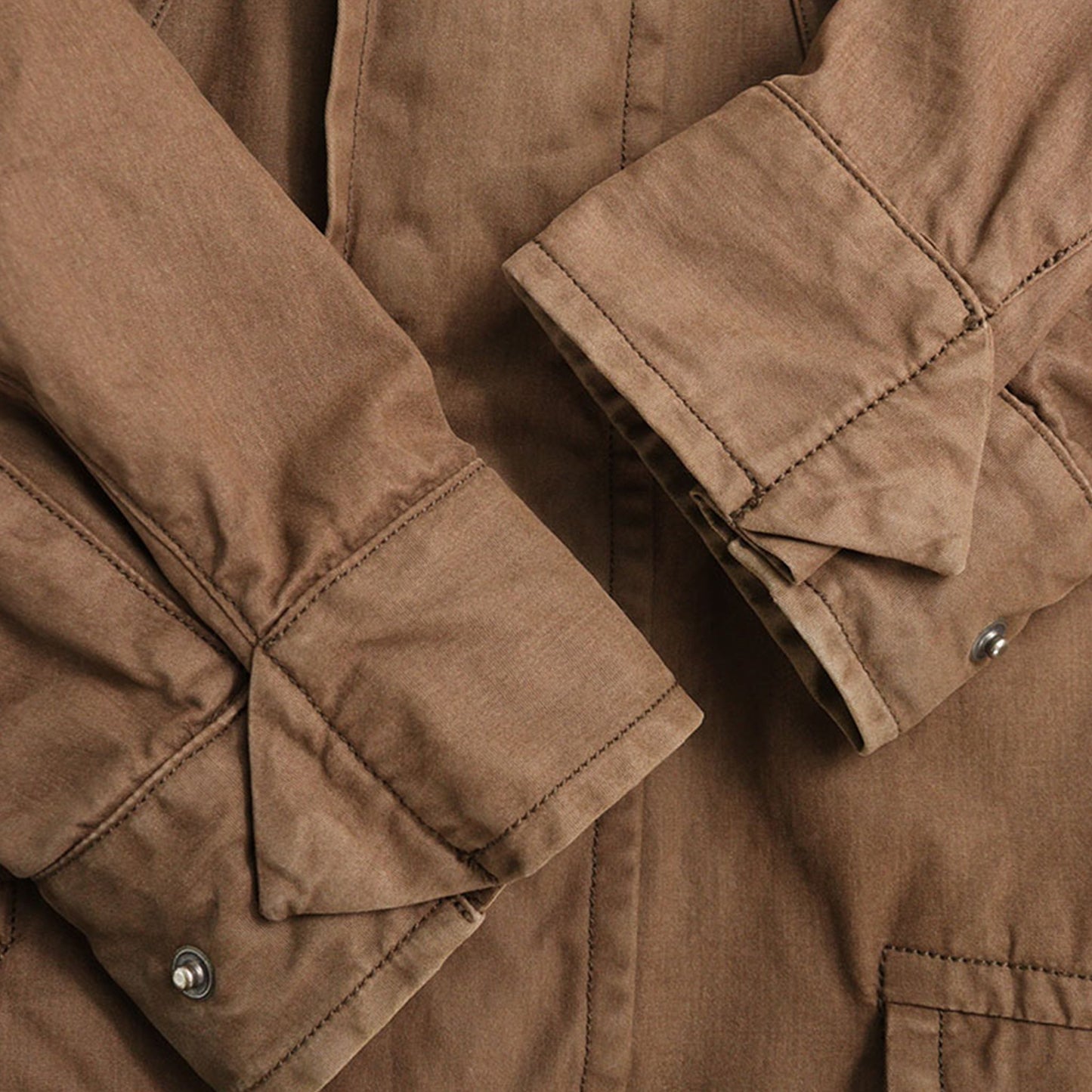 Maison Martin Margiela ⑭ 2006 A/W Jacket Brown Size 44
