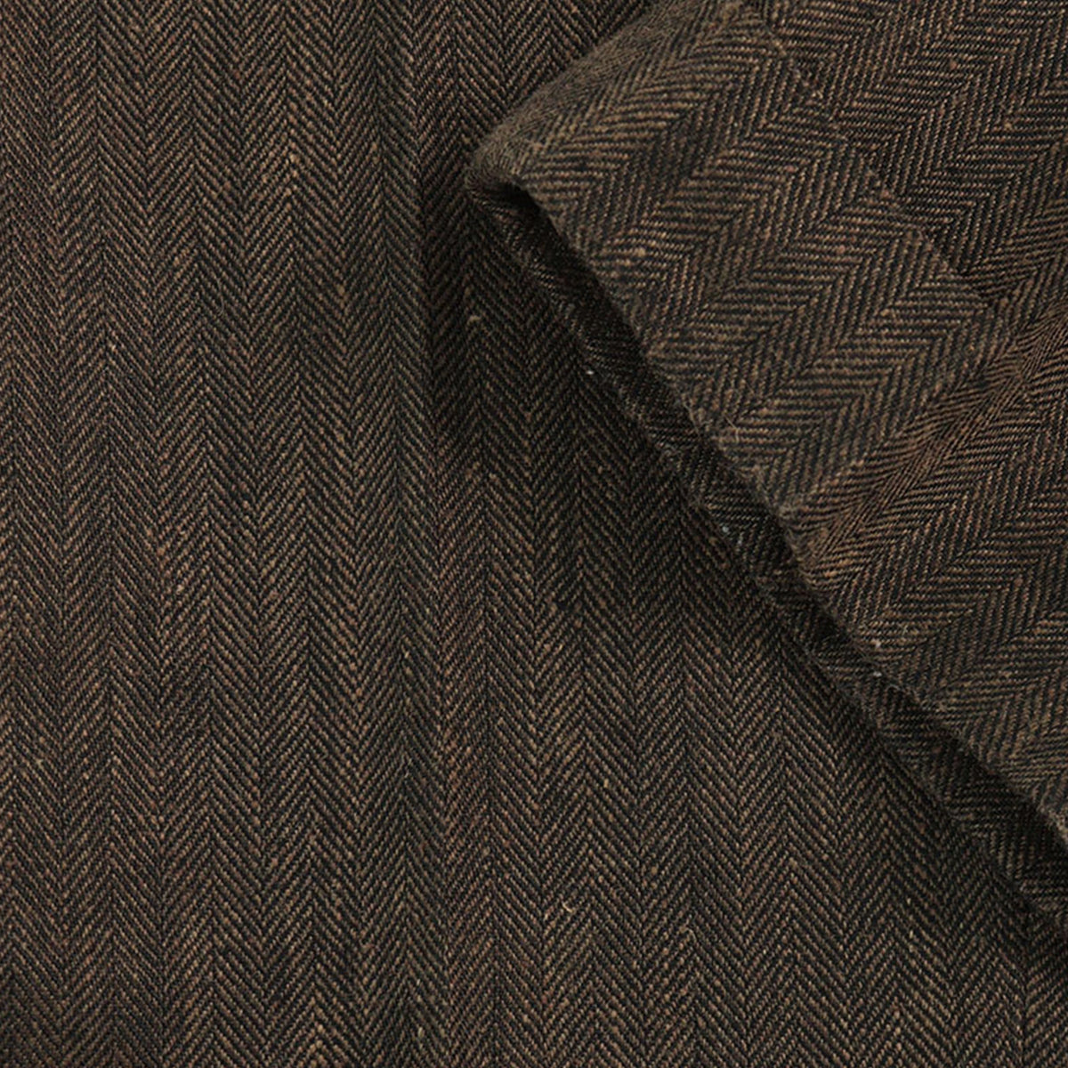 Shepherd 2017 SS Linen Blend Brown Pants Size 2