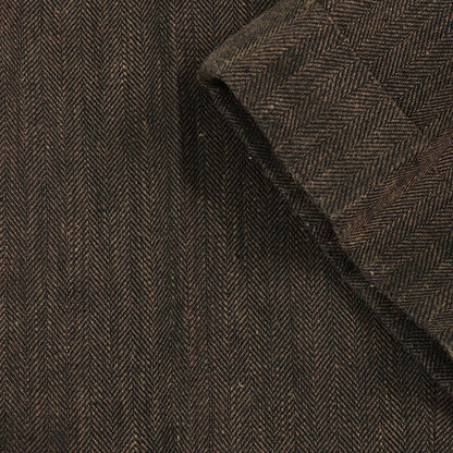 Shepherd 2017 SS Linen Blend Brown Pants Size 2
