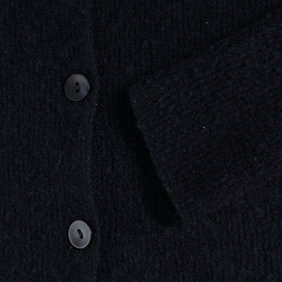 Maison Martin Margiela FW98 Blue Long Sleeve Shirt Size M