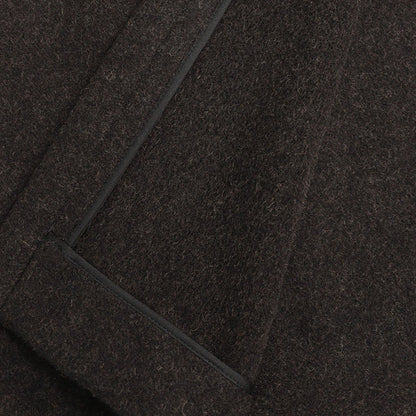 Hermes HERMÈS by Martin Margiela Sheepskin Skirt Size 36