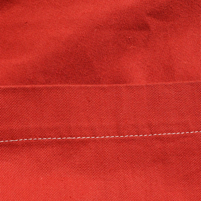 COMME des GARCONS Red Cotton Dress