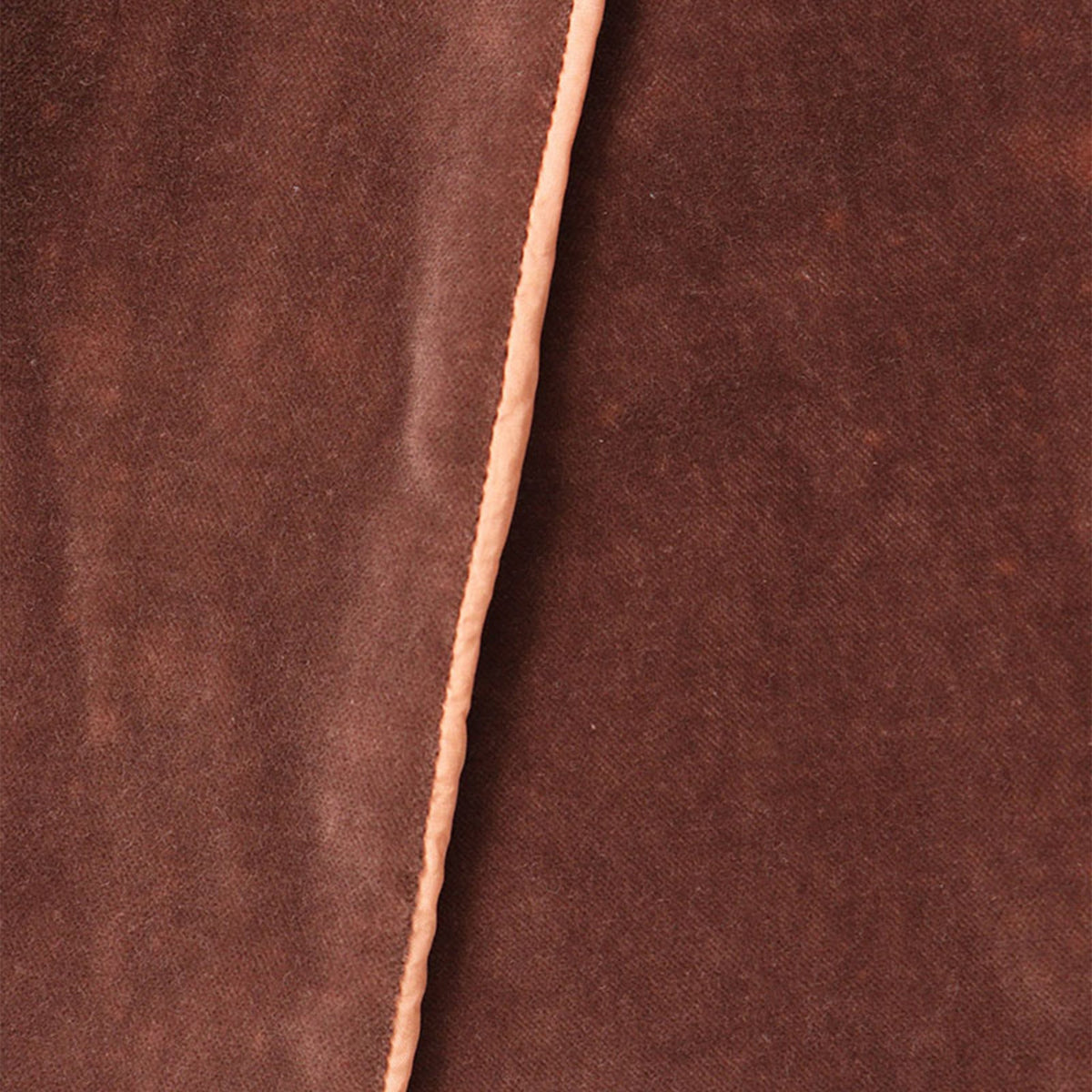 Maison Martin Margiela 1999 A/W Brown Midi Skirt Size 38