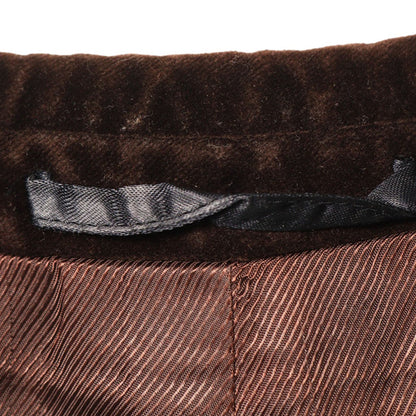 Maison Martin Margiela 2001A/W Cotton Jacket Brown Size 44