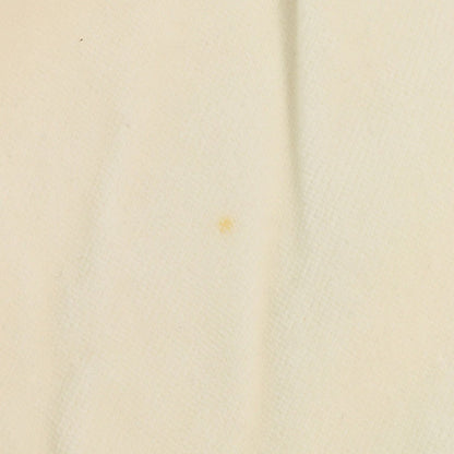 COMME des GARCONS 2013 S/S Cotton Shorts Off-White Size S
