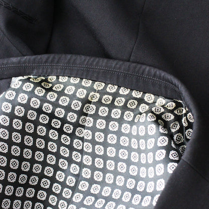 NUMBER (N)INE 2004 S/S Jacket Black Size 2