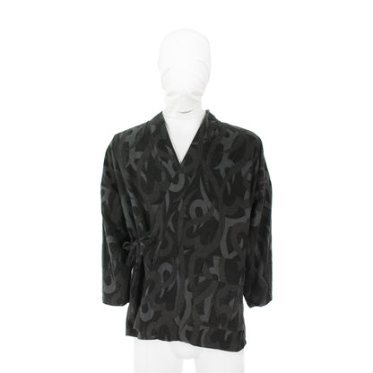 NUMBER (N)INE 2004 A/W Black Jacket Size M