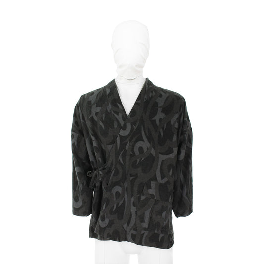 NUMBER (N)INE 2004 A/W Black Jacket Size M