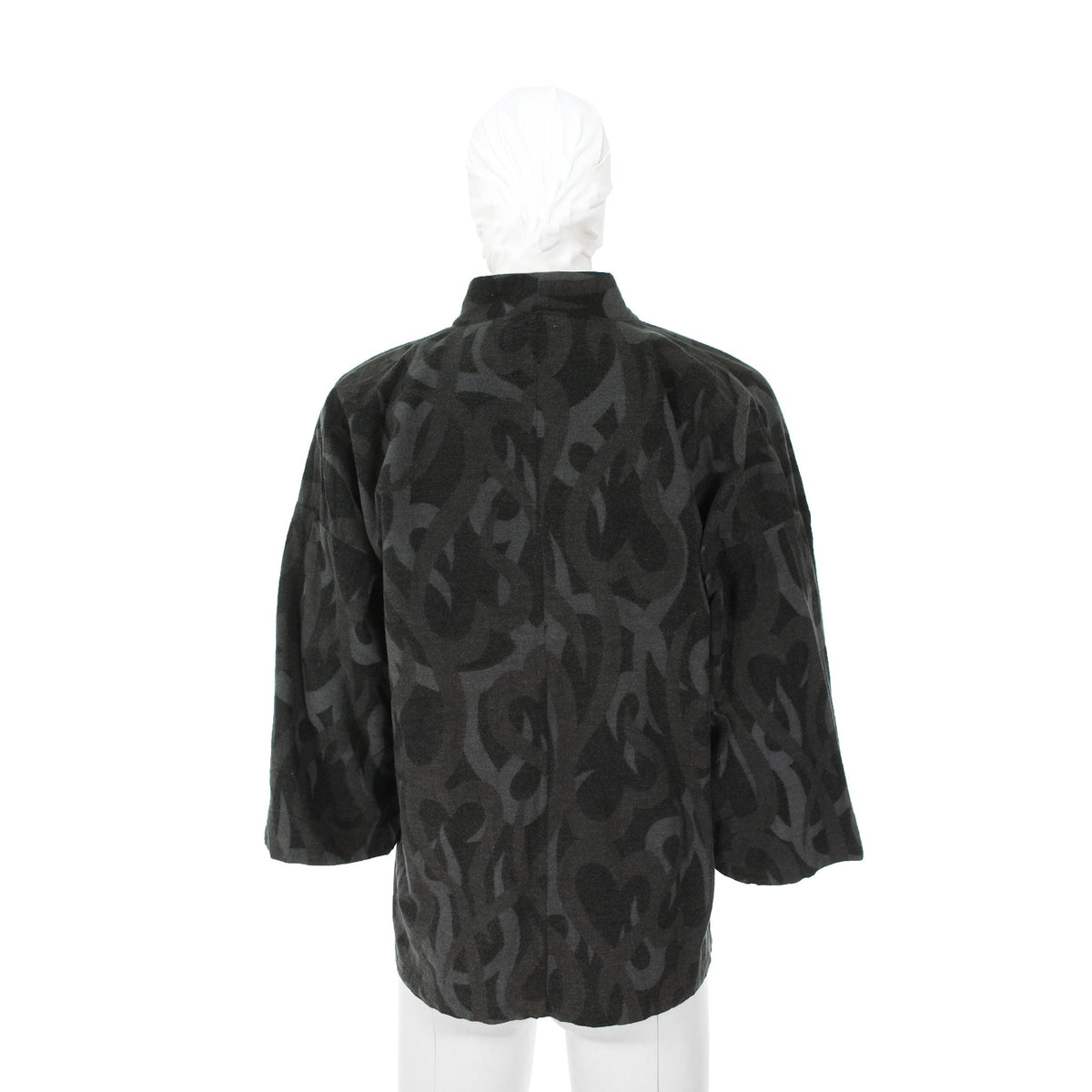 NUMBER (N)INE 2004 A/W Black Jacket Size M