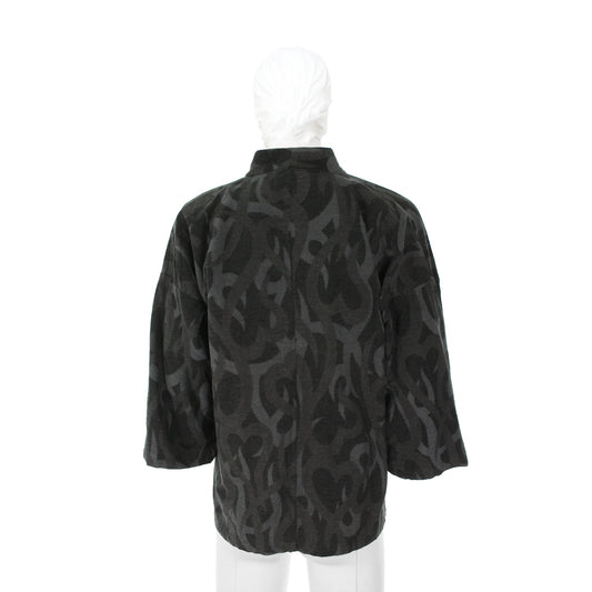 NUMBER (N)INE 2004 A/W Black Jacket Size M