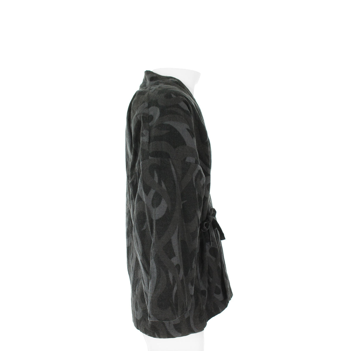NUMBER (N)INE 2004 A/W Black Jacket Size M