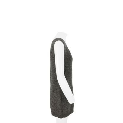 UNDERCOVER 2007 A/W Gray Wool Sweater Size 2