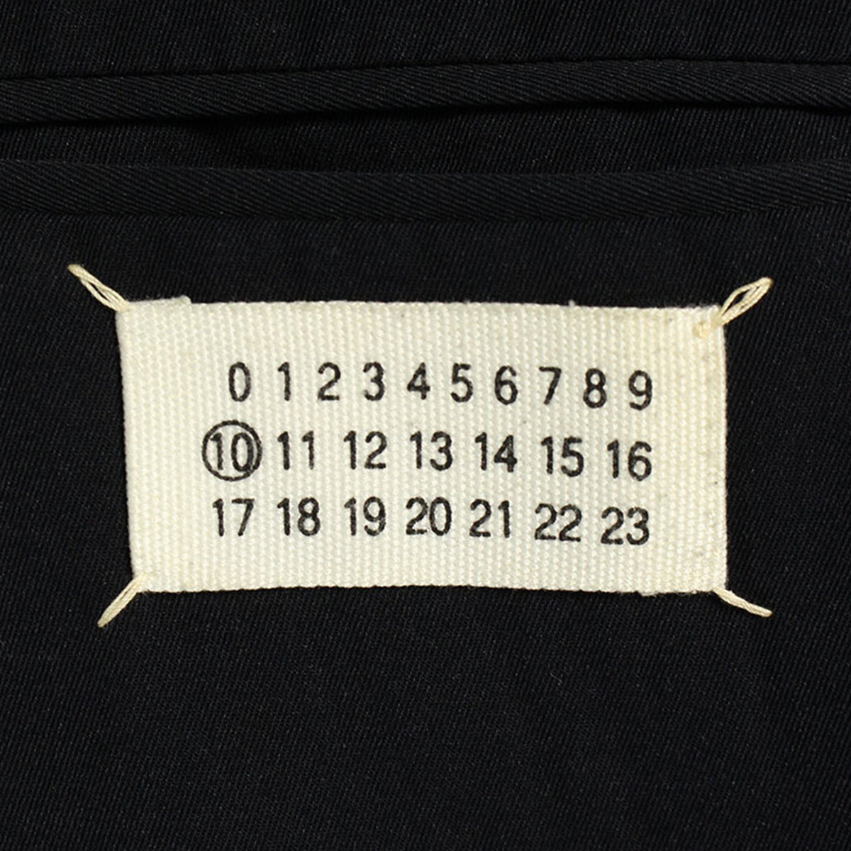 Maison Martin Margiela 99SS Jacket Blue Size 46