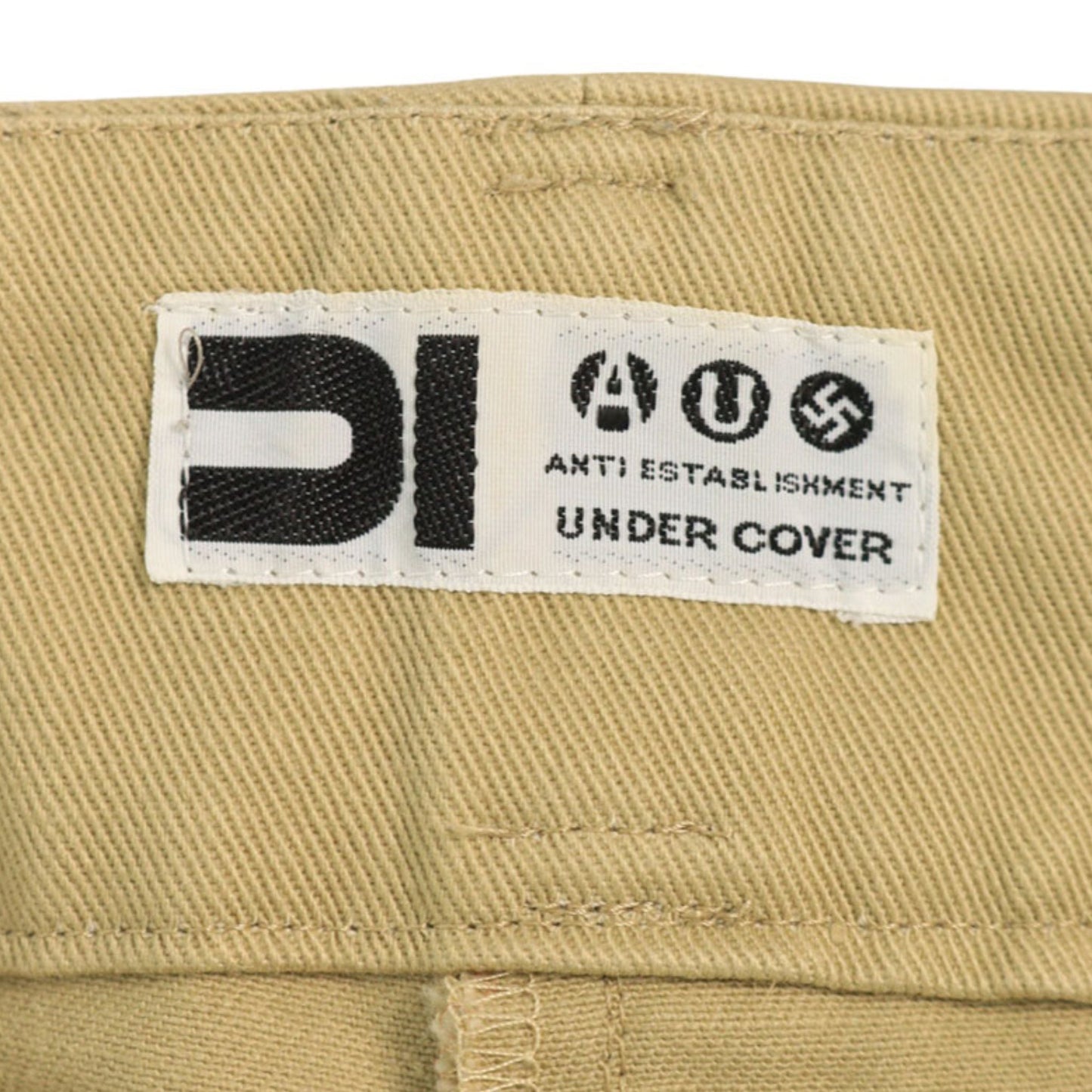 UNDERCOVER Beige Pants