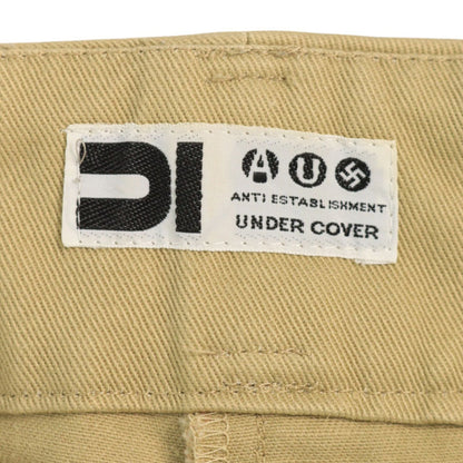UNDERCOVER Beige Pants