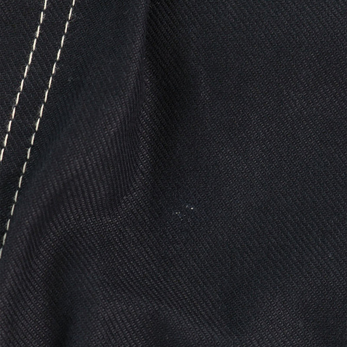 NEMETH Cotton Pants Black Yellow Size S