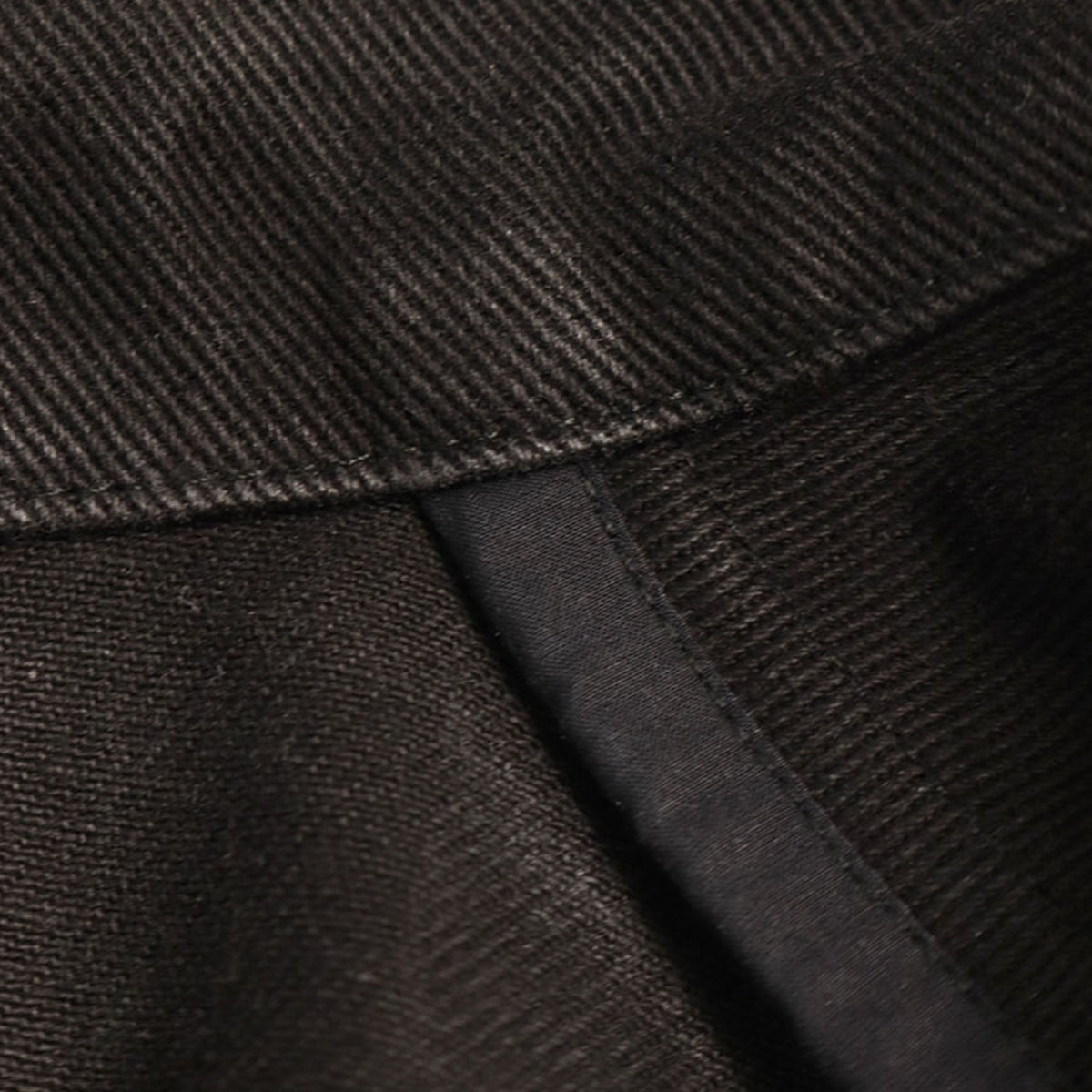 HELMUT LANG 1996 Black Cotton Jacket Size 40