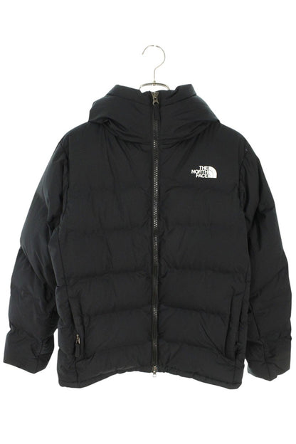 THE NORTH FACE Belayer GORE-TEX Down Jacket Black Size XS