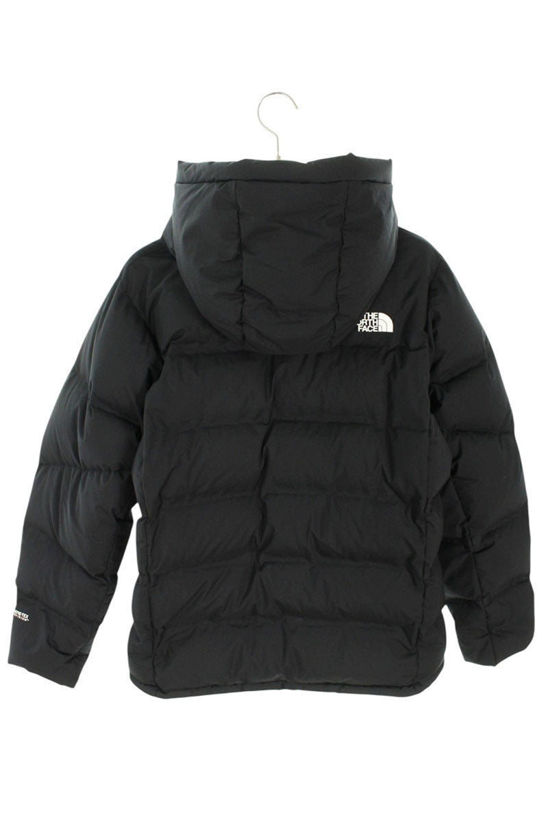 THE NORTH FACE Belayer GORE-TEX Down Jacket Black Size XS