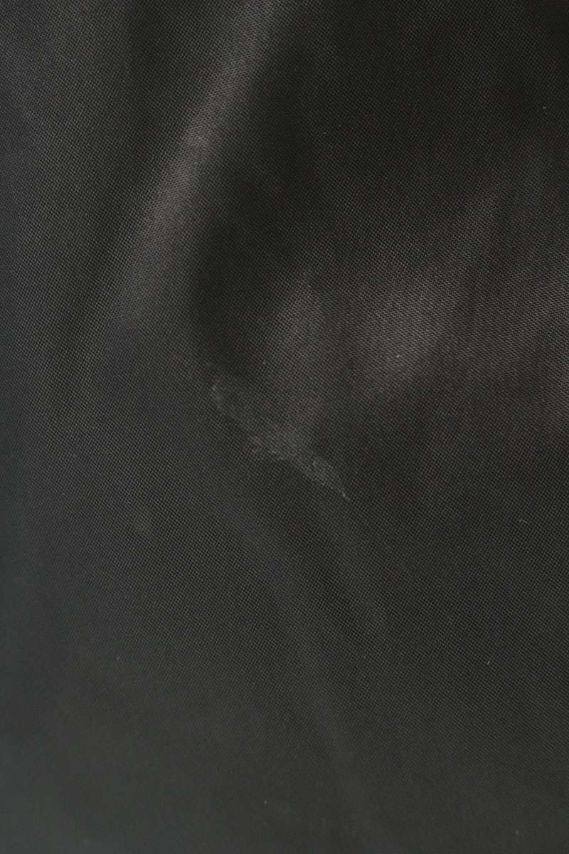 ISAACSELLAM MEPRISANT MIXTE Fur Hood Down Jacket Size UNIQUE