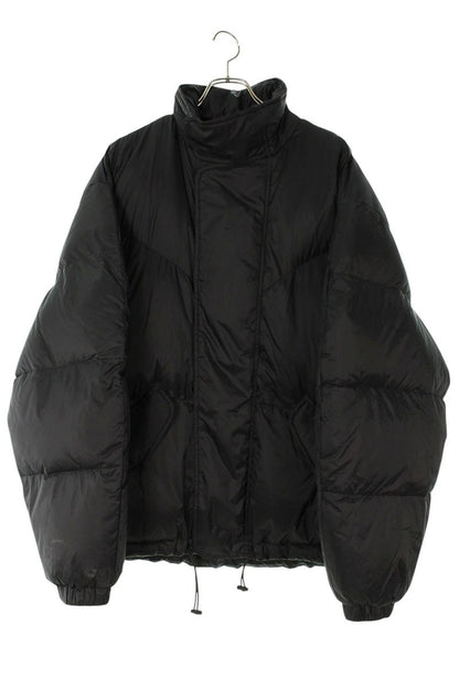 ISABEL MARANT Padded Nylon Puffer Blouson Black Size M