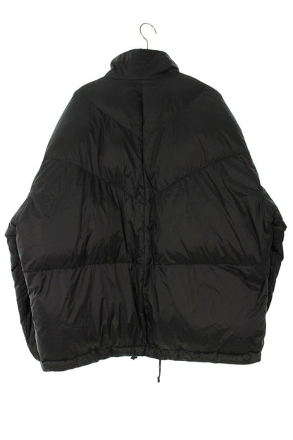 ISABEL MARANT Padded Nylon Puffer Blouson Black Size M
