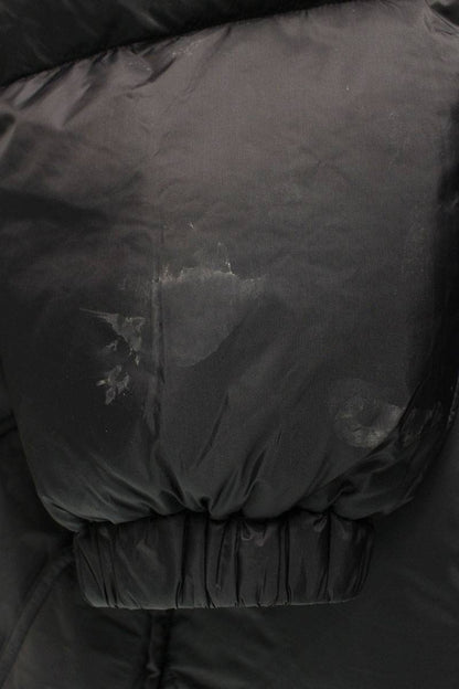 ISABEL MARANT Padded Nylon Puffer Blouson Black Size M