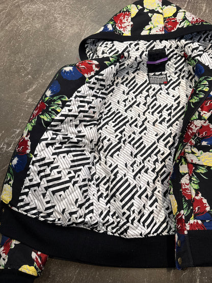 Swagger Poly Cotton Long Sleeve T-Shirt Size M