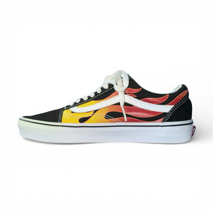 Vans FLAME OLD SKOOL Sneakers