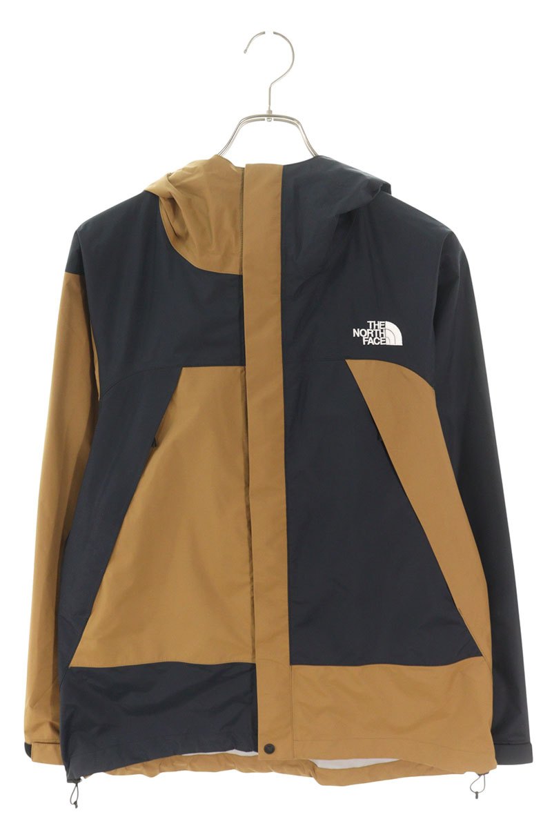 THE NORTH FACE Geometric Dot Shot Blouson Brown/Black Size M