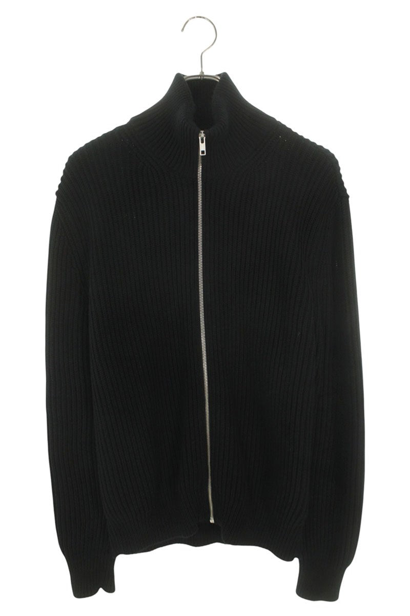 MM6 25AW Zip Up Blouson Black Size S
