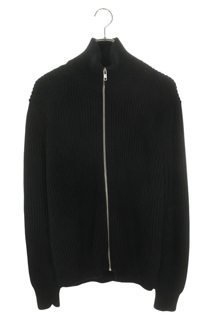 MM6 25AW Zip Up Blouson Black Size S