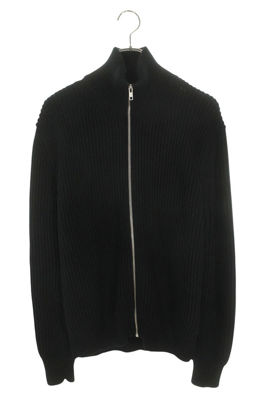 MM6 25AW Zip Up Blouson Black Size S