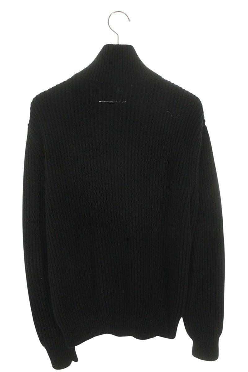 MM6 25AW Zip Up Blouson Black Size S