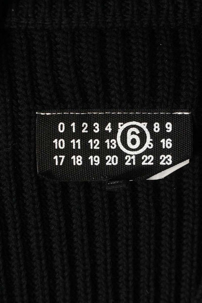 MM6 25AW Zip Up Blouson Black Size S