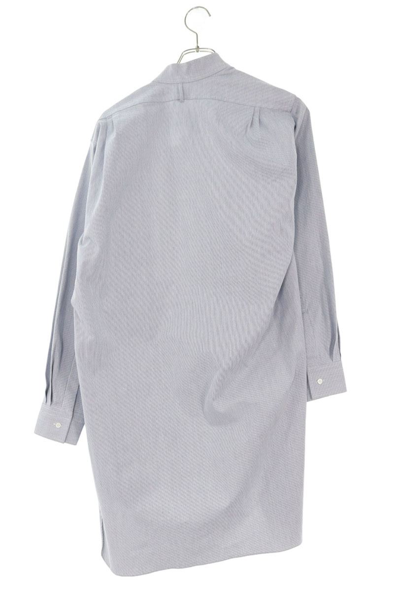 LOEWE Asymmetric Stripe Long Sleeve Shirt Size XS