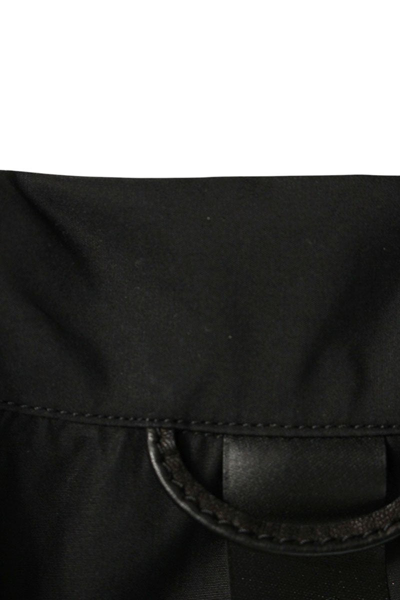 Chrome Hearts CH Embroidered Pocket S/S Shirt Black Size S