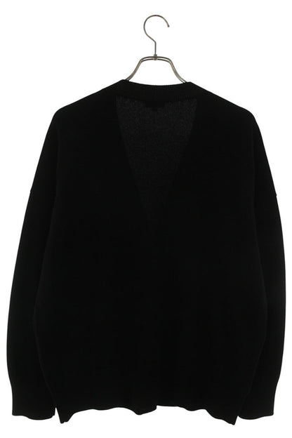 CHANEL Coco Mark Patch Cashmere Cardigan Size XS
